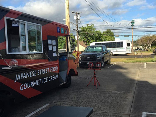 Yamato Food Truck Kauai - Japanese Street food